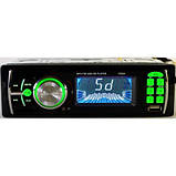 Автомагнітола 1056A ISO USB MP3 магнітола, фото 3