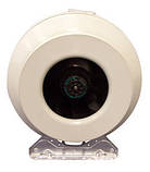 Вентилятор канальний Systemair RVK 160, фото 2