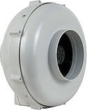 Вентилятор канальний Systemair RVK 160, фото 3