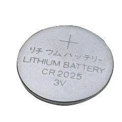 5шт Батарейка таблетка CR2025 Bossman
