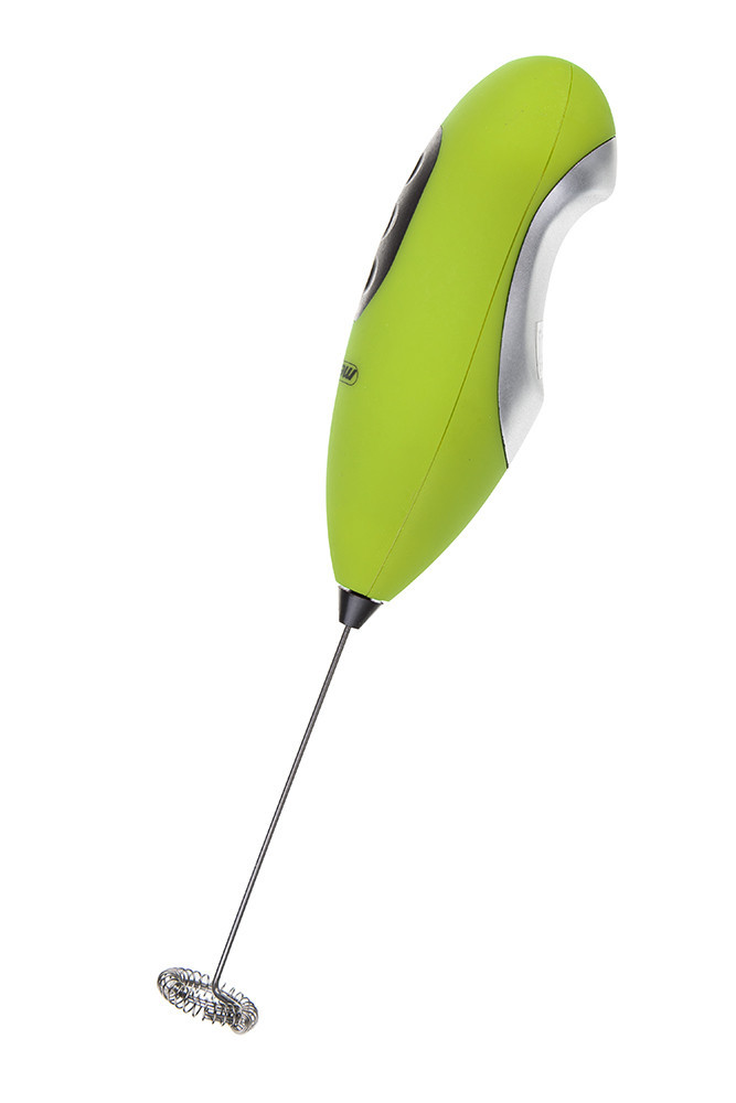 Пінювач молока Mesko MS 4493, зелений., фото 1