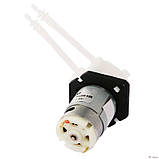 Перистальтичний насос, 100 мл/хв, 12В, фото 7