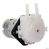 Перистальтичний насос, 100 мл/хв, 12В, фото 6