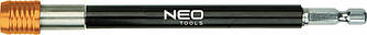 Держатель насадок NEO, 1/4", 150 мм