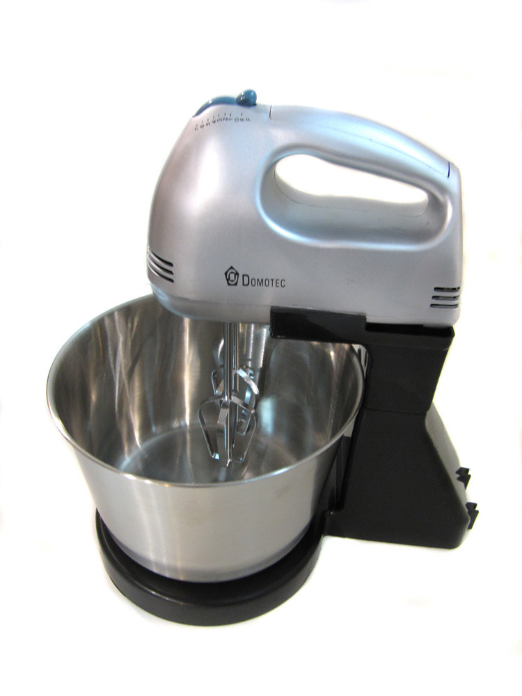 Ручний міксер з чашею Domotec MS-1133.