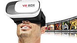 3D окуляри віртуальної реальності VR BOX 2.0 з пультом, фото 10