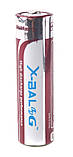 5шт Аккумулятор Li-Ion X-BALOG 14500 mAh 4.2V, фото 4