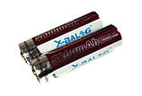 5шт Аккумулятор Li-Ion X-BALOG 14500 mAh 4.2V, фото 6