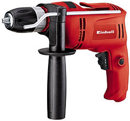 Дрель Einhell TC-ID 650 E ударная