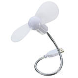 Usb Fan вентилятор для ноутбука, фото 2
