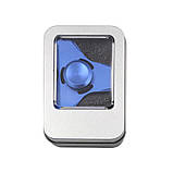Спиннер Hand Spinner вертушка антистрес metall 3, фото 9