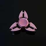 Спиннер Hand Spinner вертушка антистрес metall зірочка, фото 6