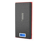 Портативний зарядний PINENG PN-920 Power Bank 40000 mah LCD, фото 3