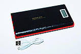 Портативний зарядний PINENG PN-920 Power Bank 40000 mah LCD, фото 5