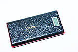 Портативний зарядний PINENG PN-920 Power Bank 40000 mah LCD, фото 6