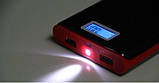 Портативний зарядний PINENG PN-920 Power Bank 40000 mah LCD, фото 8
