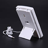 Цифровий термометр, гігрометр TA 318 + виносний датчик температури, фото 7