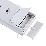 Цифровий термометр, гігрометр TA 318 + виносний датчик температури, фото 8