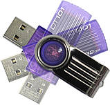 USB Flash 32GB флешка Kingston DataTraveler DT101 G2, фото 4