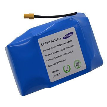 Аккумулятор для гироборда 10S2P Samsung 36v 4400mAh