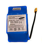 Аккумулятор для гироборда 10S2P Samsung 36v 4400mAh, фото 5