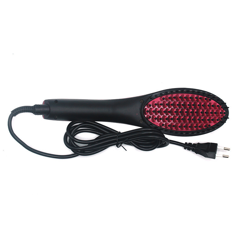 Розчіска електрична прямуюча Simply Straight., фото 1