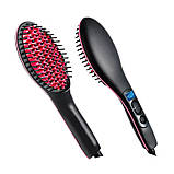 Розчіска електрична прямуюча Simply Straight., фото 5