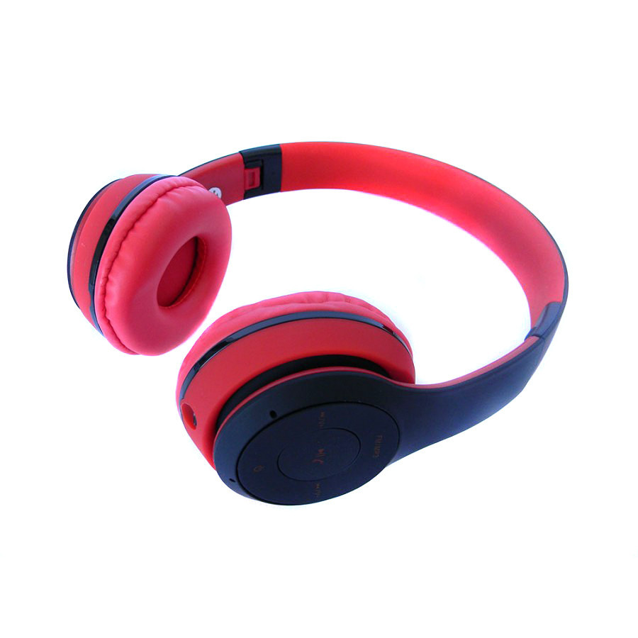 Навушники бездротові bluetooth microSD Mp3 MDR TM 19 BT, фото 1
