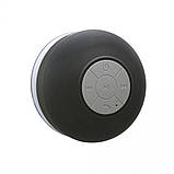 Bluetooth Shower Speaker колонка MP3 для душу водонепроникна BTS-06 Black, фото 5