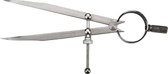 Циркуль TOPEX 150 мм