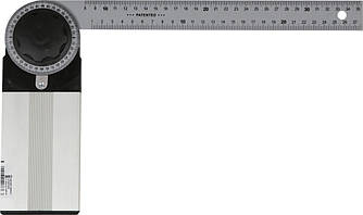 Угломер TOPEX разводной, 350 x 210 мм