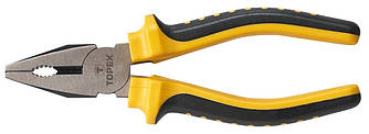 Плоскогубцы TOPEX комбинированные, 160 мм