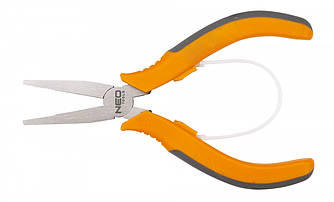 Плоскогубцы NEO прецизионные, 130 мм