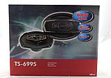 Автомобільна акустика колонки овали TS-6995 600W, фото 4