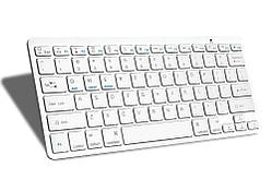 Бездротова клавіатура keyboard Bluetooth BK3001 X5.