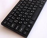 Бездротова клавіатура mini і миша keyboard K03, фото 5