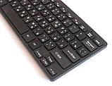 Бездротова клавіатура mini і миша keyboard K03, фото 6