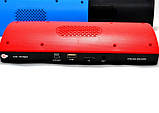 Портативна колонка MP3 годинник WS-15 bluetoooth Red, фото 3