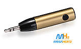Бездротова Bluetooth авто решивер передавач hands free 3.5м Jack, фото 5