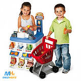 Дитячий ігровий набір "Магазин-каса-музика" від Keenway, модель 31621., фото 3