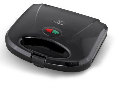 Вафельниця Esperanza Titanum TKT003 Raspberry, фото 1