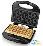 Вафельниця Esperanza Titanum TKT003 Raspberry, фото 3