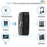 Бездротовий Bluetooth 4.1 приймач аудіо ресівер 3.5m Ugreen, фото 3