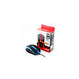 USB дротяна мишка Havit HV-MS753 Blue, фото 4