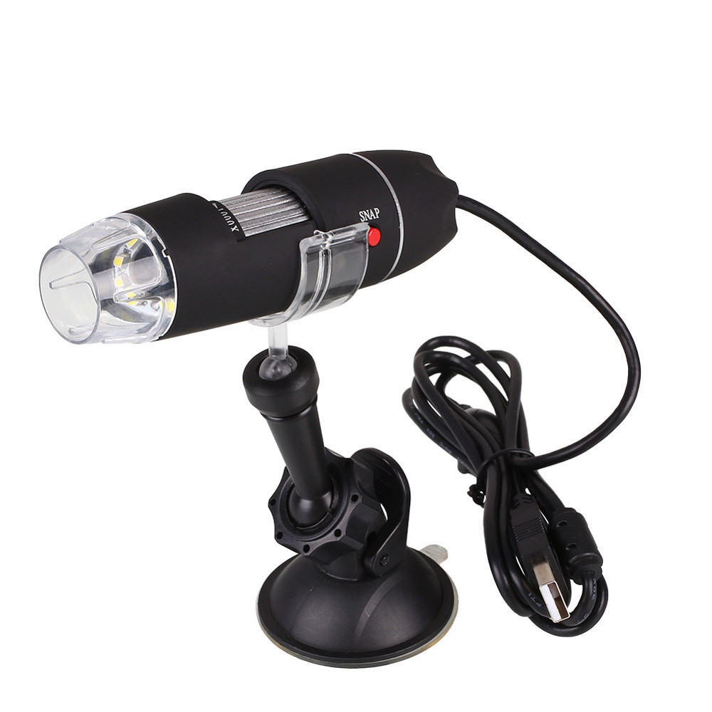 Цифровий USB- мікроскоп U1000 x ендоскоп