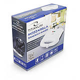 Сендвічниця Esperanza Titanum TKT001W з моцареллою., фото 5