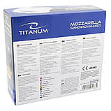 Сендвічниця Esperanza Titanum TKT001W з моцареллою., фото 6