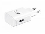 Адаптер зарядка 220V на USB Fast Charge D5 EP-TA300, фото 3