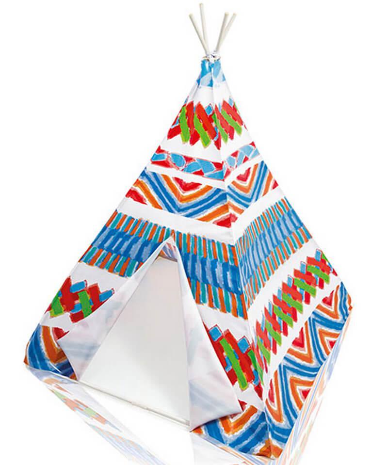 Дитячий ігровий намет-іглу джунглі Intex 48629., фото 1