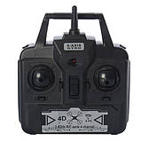 Радіокерований квадрокоптер Aircraft 2 SG600 2.4 Ghz, Black, фото 3